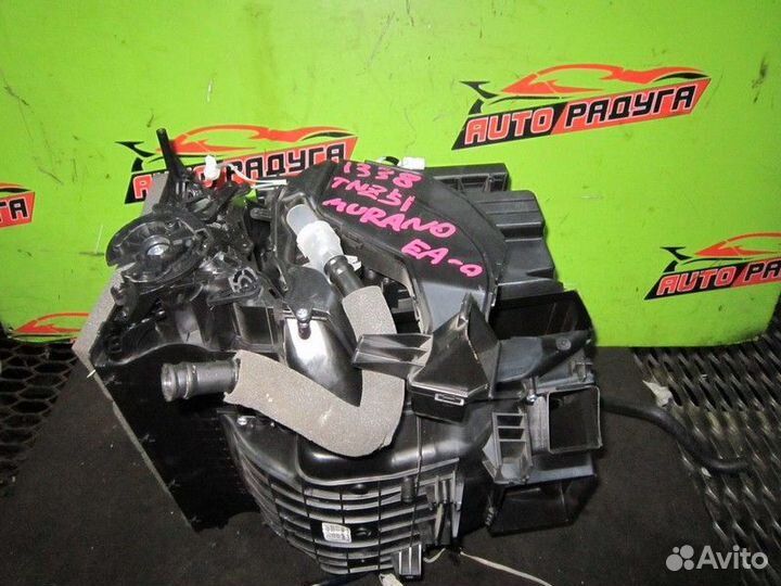 Корпус печки nissan PNZ51, TNZ51, TZ51, Z51 murano