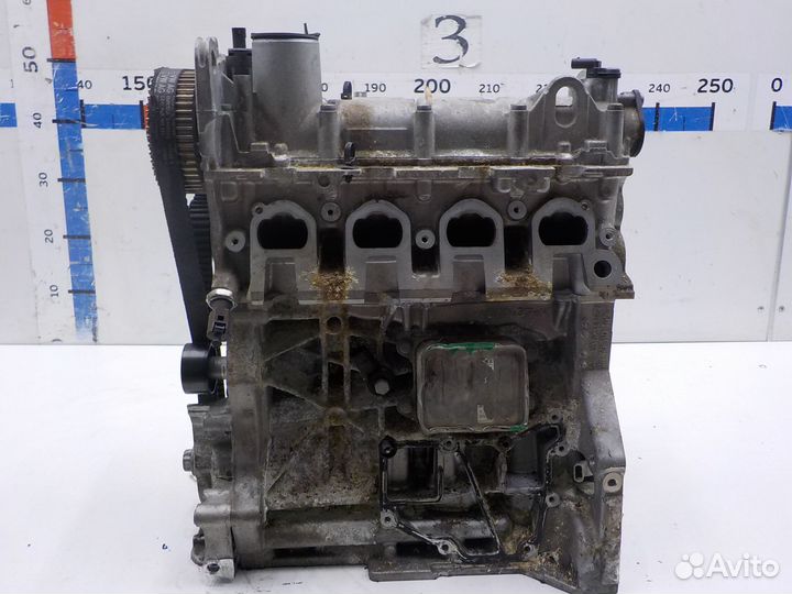 Двигатель Volkswagen Polo