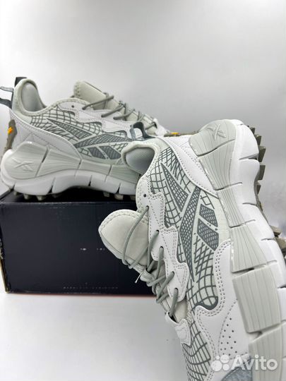 Кроссовки Reebok Zig Kinetica