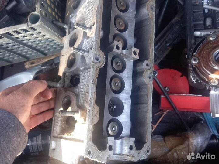 Муфта распредвала на Фиат Альба и головка