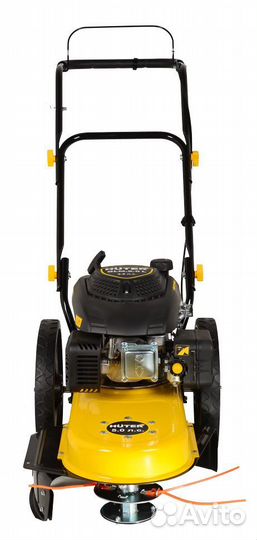 Газонокосилка бензиновая GLM-5.0L Huter, шт, 70/3