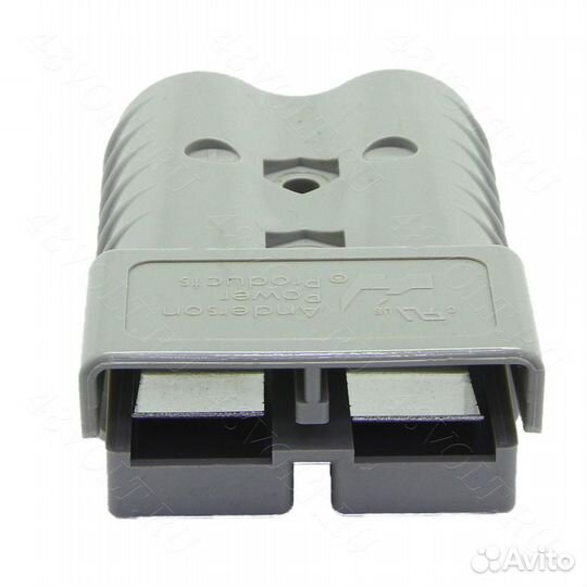 Разъём силовой Андерсон серый 350A