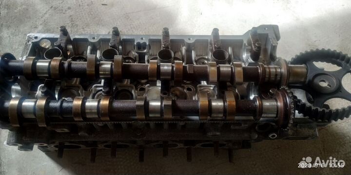 Гбц. головка блока Цилиндров