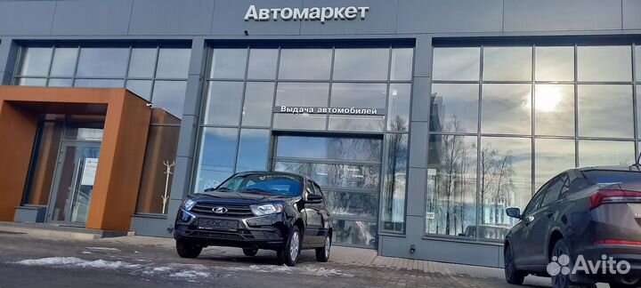 LADA Granta 1.6 МТ, 2024