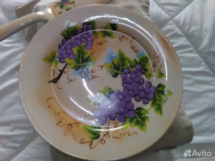 Блюдо новое