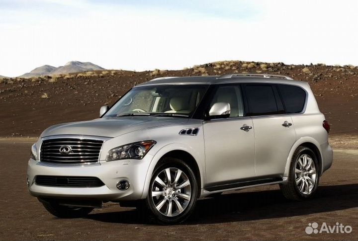 Infiniti QX56 Z62 авто в разборе
