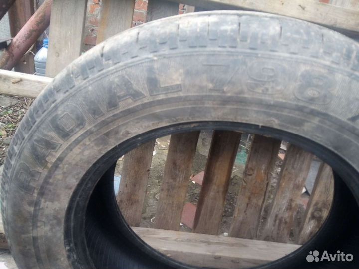 Kumho Steel Radial 798 235/60 R17