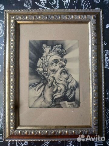 Картина таттоо