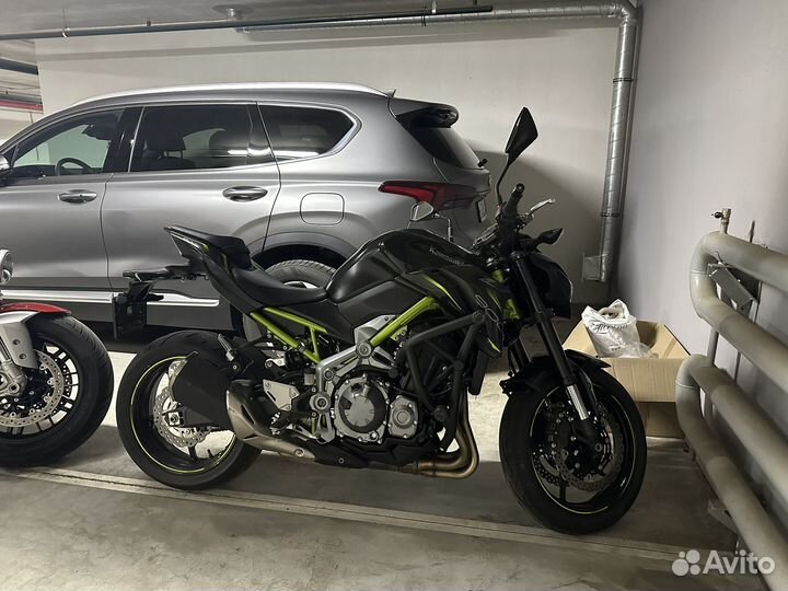Kawasaki z900 ABS