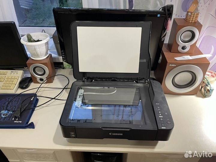 Мфу canon mp 230