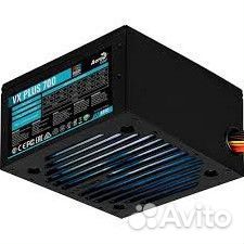Блок питания Aerocool VX Plus 700 (700W, p.PFC)
