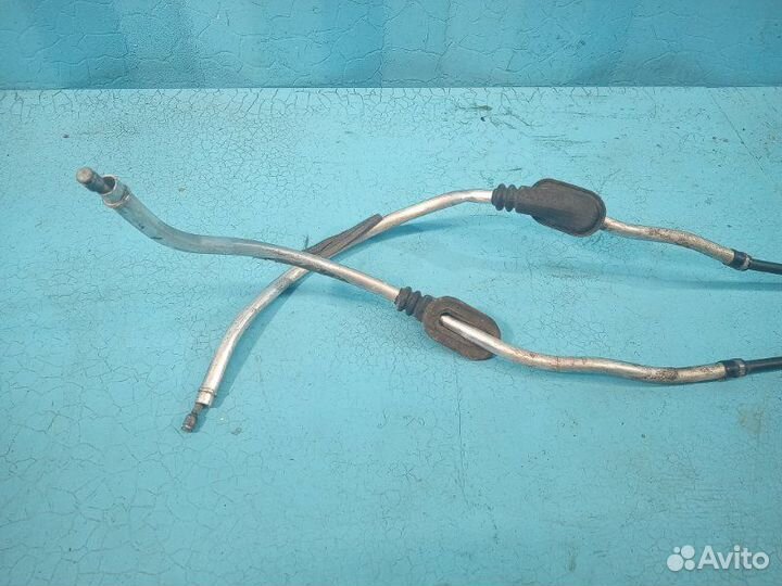 Трос ручника Volkswagen Golf 6 MK6 5K1 cgga 2010