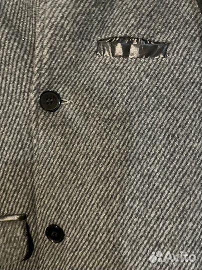 Пальто для мальчика 116 122