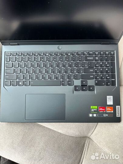 Игровой Ноутбук Lenovo Legion Y7000P