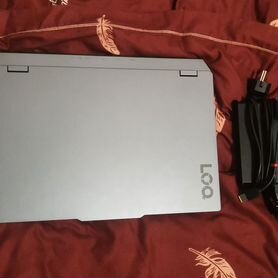 Ноутбук lenovo loq rtx 3050 rdd 5 12 gb