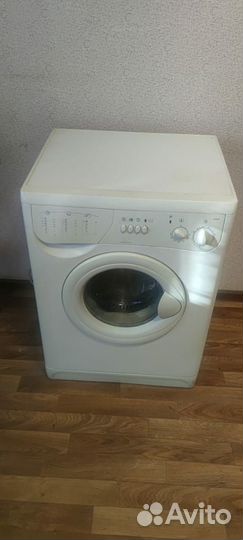 Стиральная машинка indesit 6 кг