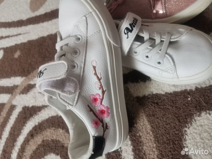 Обувь для девочки