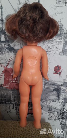 Кукла ГДР сонни
