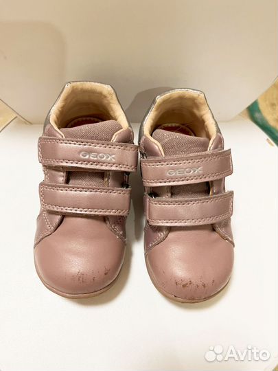 Полуботинки Geox 22