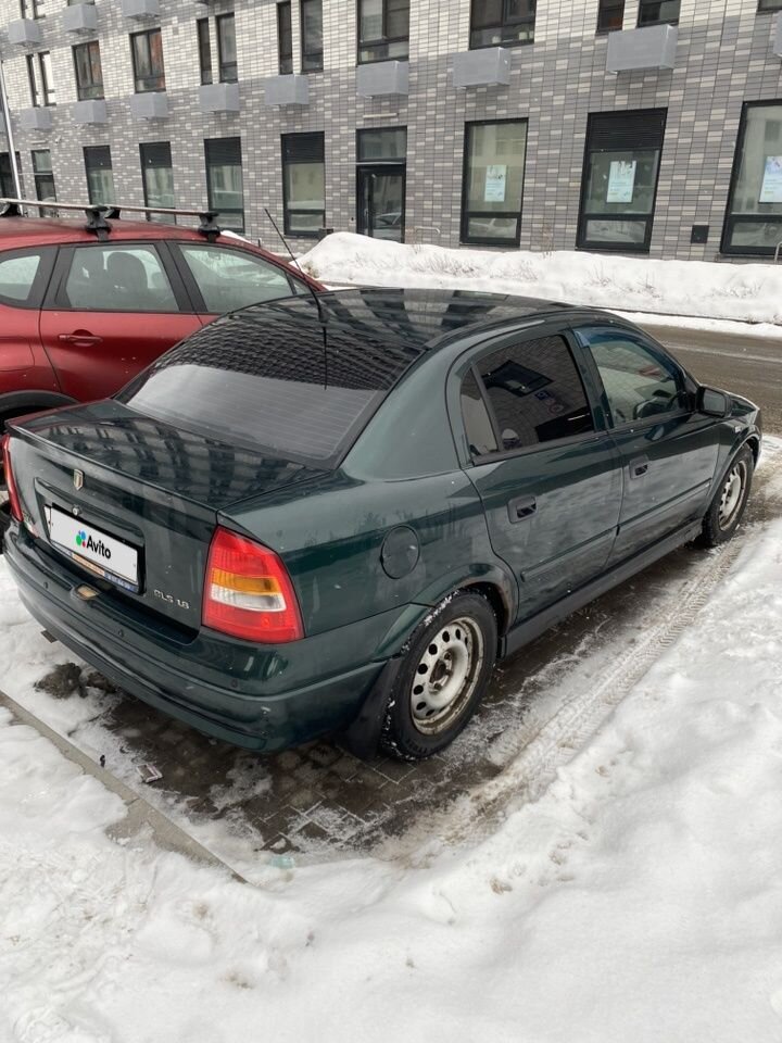 Chevrolet Viva: фото владельца