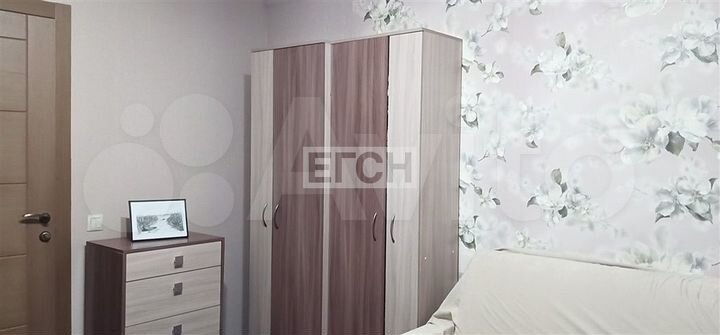 Комната 31,6 м² в 3-к., 9/9 эт.