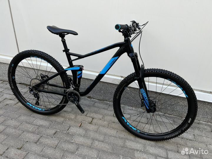 Cube Stereo 120 Race 29