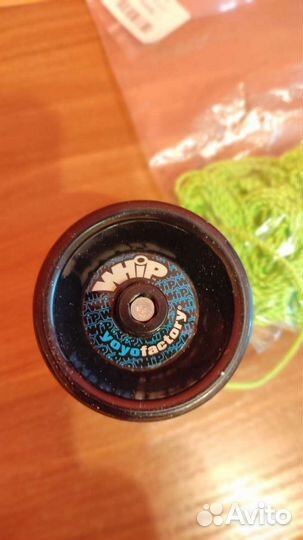 Йо-йо yoyofactory whip