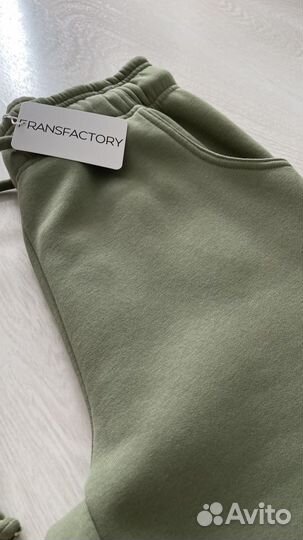 Джоггеры oversize fransy (fransfactory)