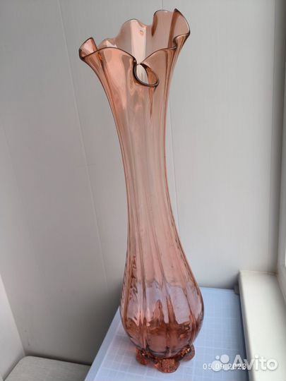 Ваза напольная высокая