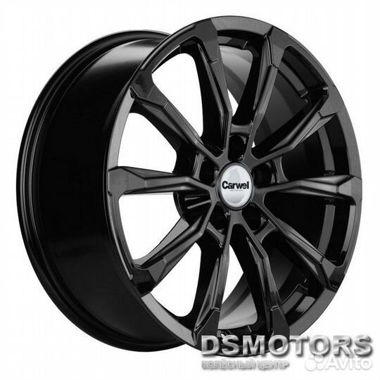 Диски Ишим 1808 7.5/18 5x114.3 ET45 d60.1 BL