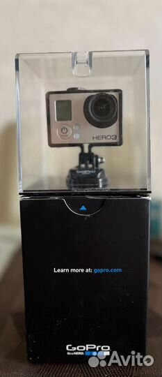 GoPro Hero 3