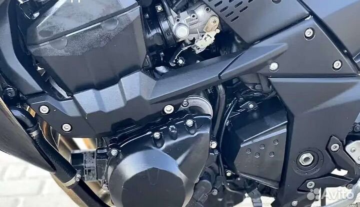 Kawasaki Z750