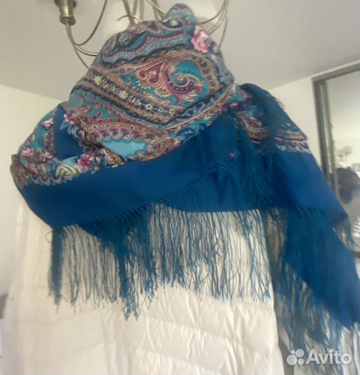 Павловопосадский платок