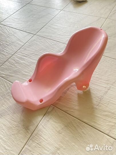 Горка для купания