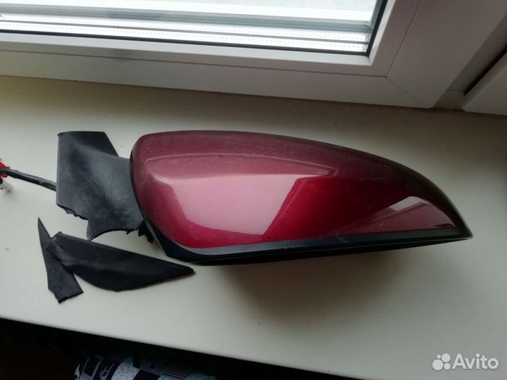 Зеркало правое Suzuki Kizashi