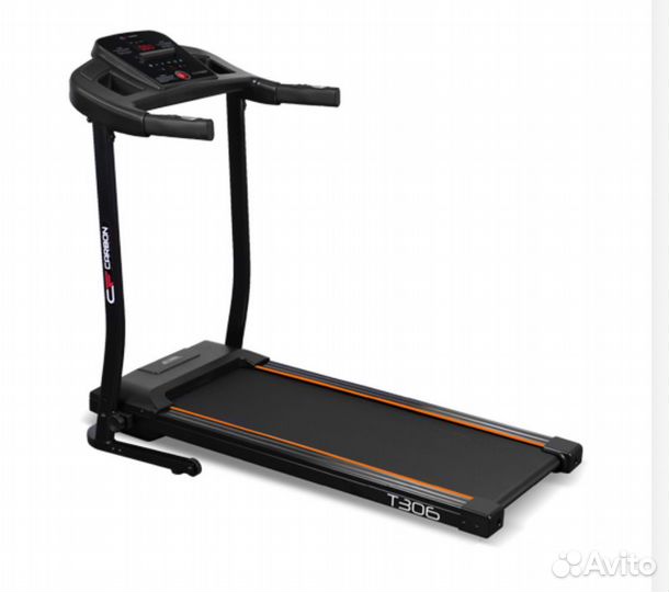 Беговая дорожка Carbon Fitness T120 новая