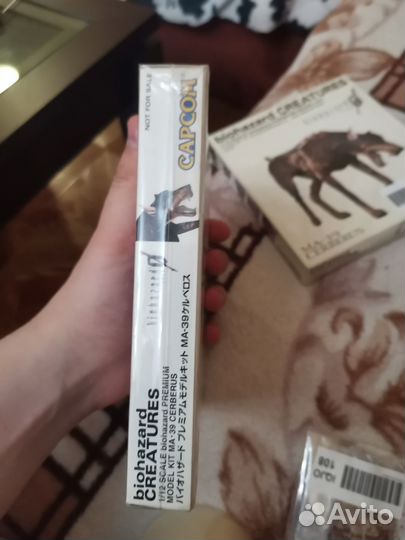 Resident evil Creatures