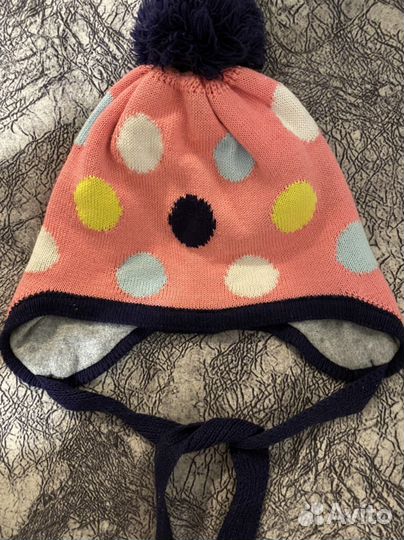 Шапка для девочки