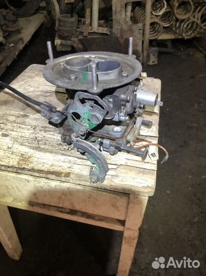 Карбюратор на газель
