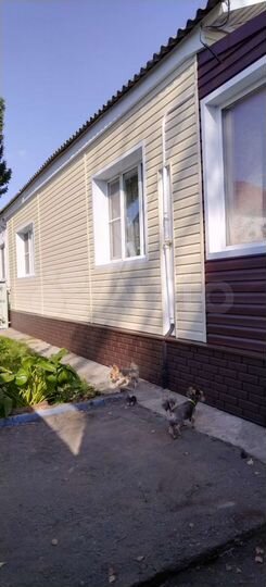 Дом 70,2 м² на участке 5,9 сот.