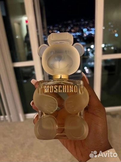 Духи женские moschino toy2 100мл оригинал