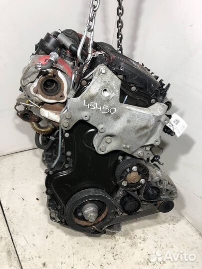 Двигатель Renault Kadjar 2016 R9M408