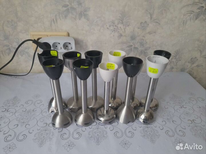 Нож на погружной блендер (запчасть)