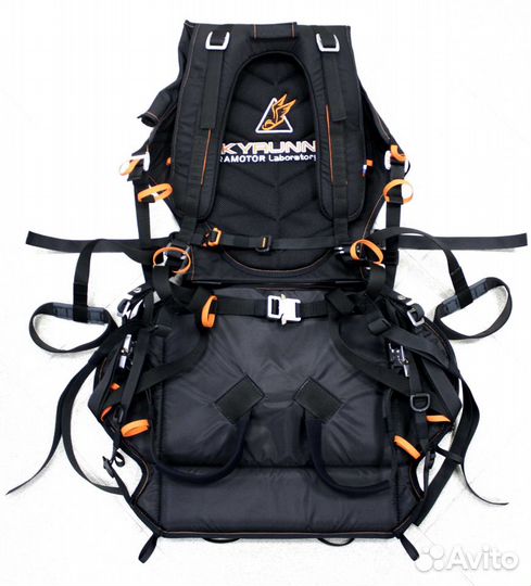 Парамоторные подвесные системы skyrunner