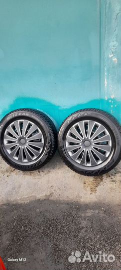 Bridgestone Blizzak Spike-01 195/65 R15 91