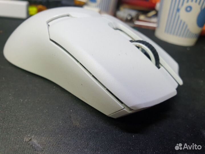 Razer viper v2 pro mercury