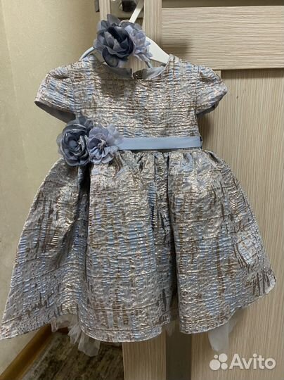 Детское платье