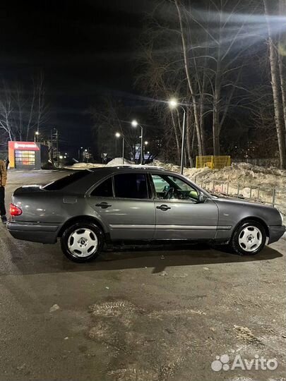 Mercedes-Benz E-класс 2.3 AT, 1996, 350 000 км