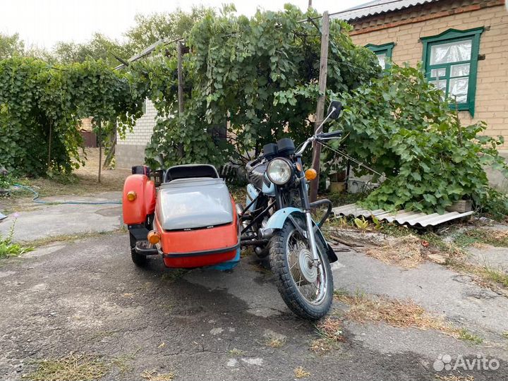 Иж Планета 5