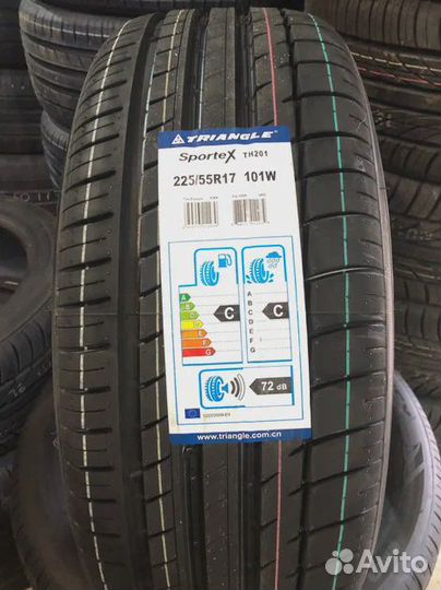 Triangle TH201 225/55 R17